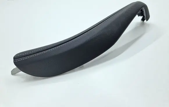 BMW M5 F90 Handbrake lever cover (leather/fabric) 8072587 51418072587