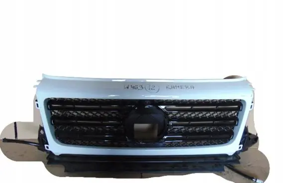 Mercedes-Benz G W463 2nd Gen Front bumper upper radiator grill A4638880400