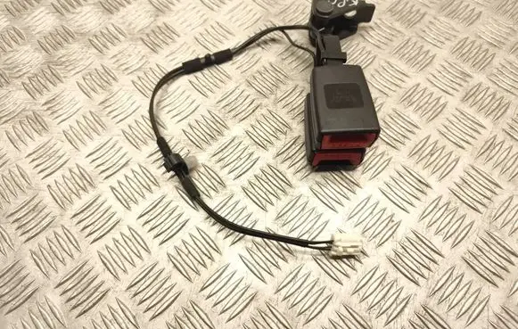 Citroen C5 Rear seatbelt buckle 33059059 C010311