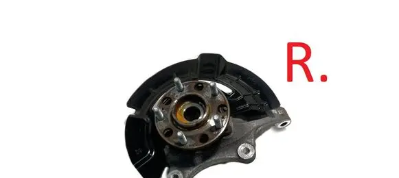 KIA Sorento IV Front wheel hub spindle knuckle 51711P2000 42682