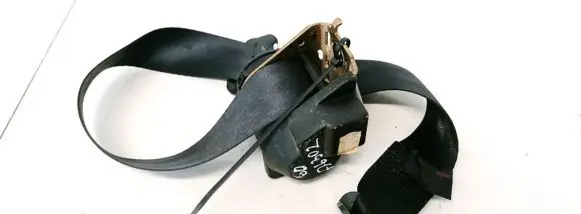 Peugeot 406 Rear seatbelt 802835XX 802835-XX