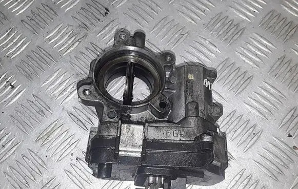 Throttle valve