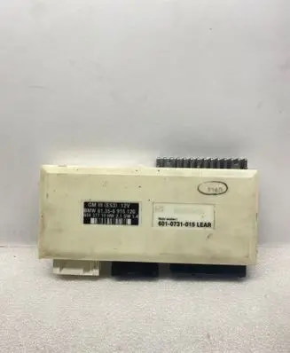 Comfort/convenience module