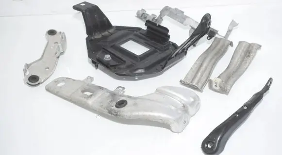 BMW 5 G30 G31 G38 Other body part 7357222 9311079 8570829