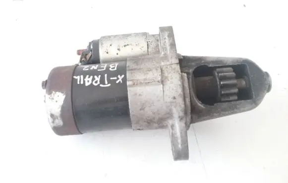 Nissan X-Trail T30 Starter motor