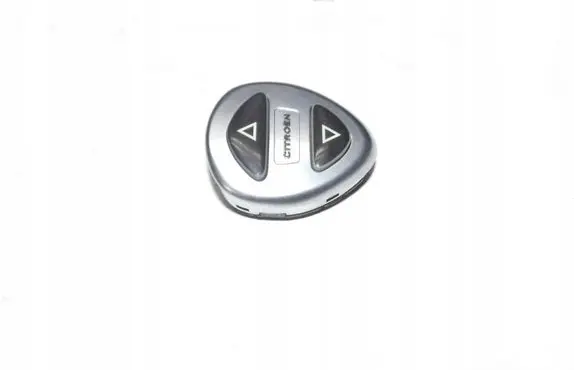 Citroen C5 Suspension ride height/mode switch 9633261277