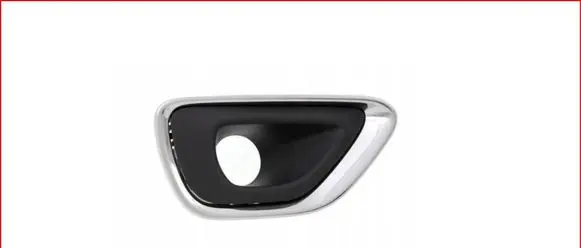 Jeep Cherokee Front fog light trim/grill 