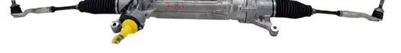 Steering rack