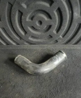 Mazda 3 II Intercooler hose/pipe