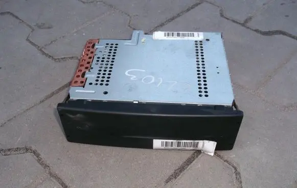 Radio antenna
