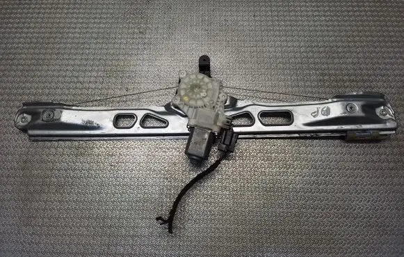 Ford Transit Custom Front door window regulator with motor BK21V23200BB