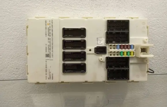 BMW 3 F30 F35 F31 Other control units/modules 9290801 10681810