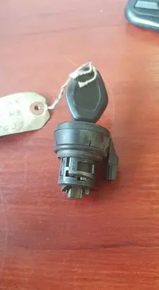 BMW 3 E46 Ignition lock 1094686