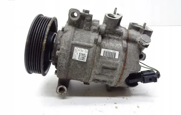 Skoda Octavia Mk3 (5E) Air conditioning (A/C) compressor (pump) 5Q0820803D