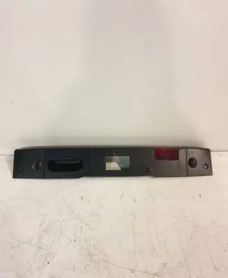 Mercedes-Benz CLS C219 Tailgate/boot lid lock trim A2197500193
