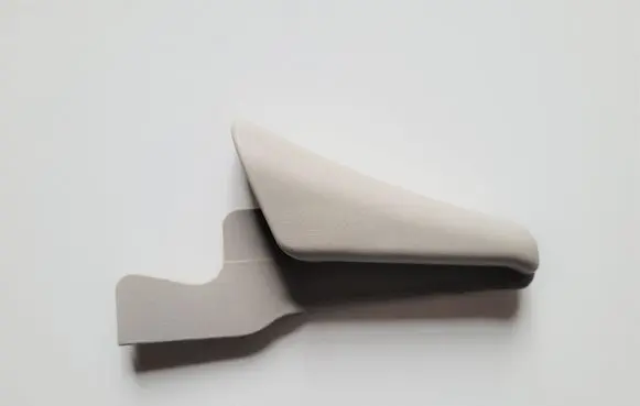 Nissan Leaf I (ZE0) Seat adjustment handle 874183NA0A