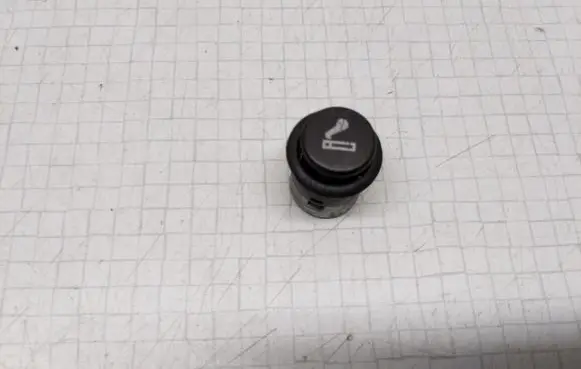 Volkswagen Bora Cigarette lighter front 