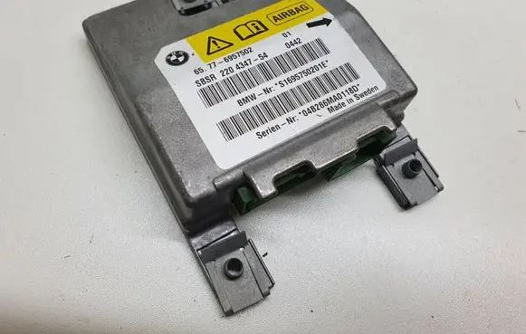 BMW 5 E60 E61 Airbag control unit/module 65776957502 6957502 2204347
