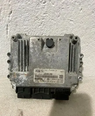 Ford Focus Engine control unit/module 5M5112A650LB 0281012486 6BUB