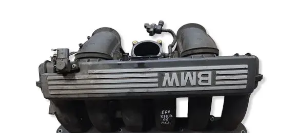 BMW 5 E60 E61 Intake manifold N52B300L 752036711 7520367