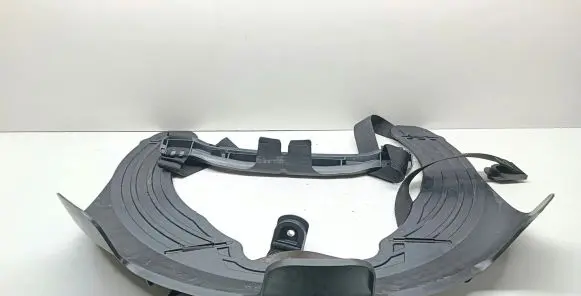 BMW X5 E53 Spare wheel mounting bracket 7002356