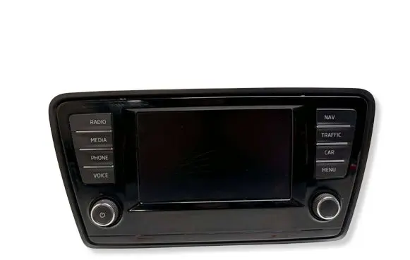 Skoda Octavia Mk3 (5E) Screen/display/small screen 5E0919605J