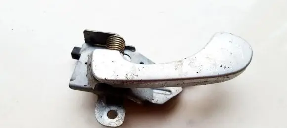 Front door interior handle