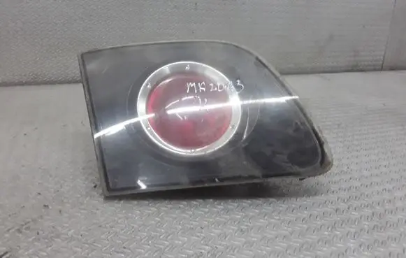 Mazda 3 I Tailgate rear/tail lights