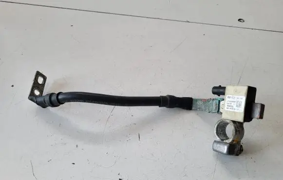 Hyundai Santa Fe Negative earth cable (battery) 371802W000