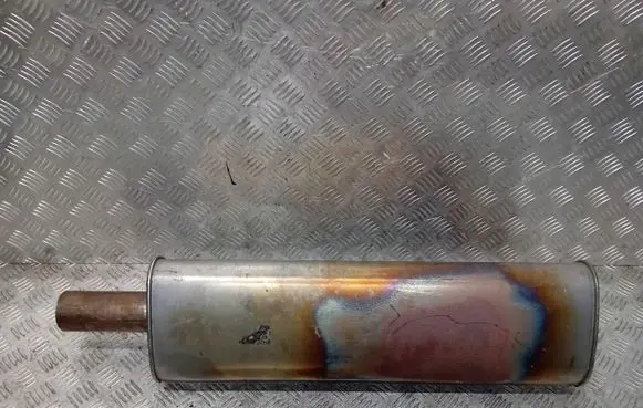 Seat Leon (5F) Catalyst/FAP/DPF particulate filter 5Q0253211BF