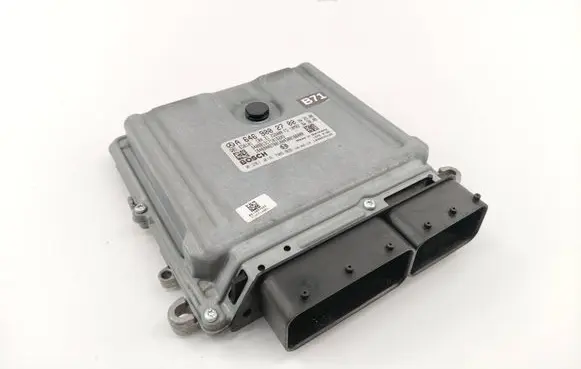 Mercedes-Benz Vito Viano W639 Engine control unit/module A6469002700 0281016706