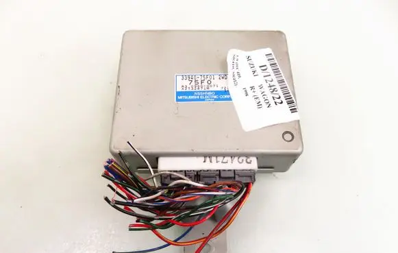 Suzuki Wagon R+ ABS control unit/module X2T32471M 3394075F01