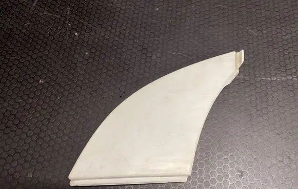 Citroen Jumper Under headlight/headlamp trim 06530070