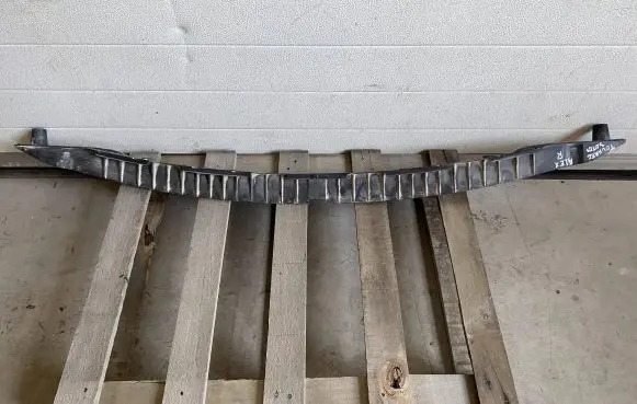 Rear beam