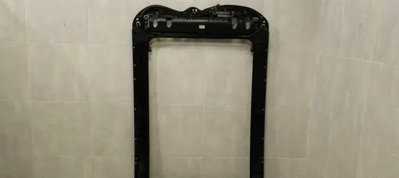 Porsche Macan (95B) Sunroof frame 95B877041D