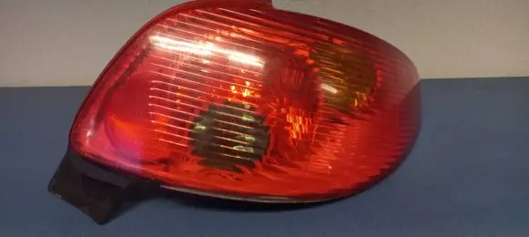 Peugeot 206 Rear/tail lights PBTGF20