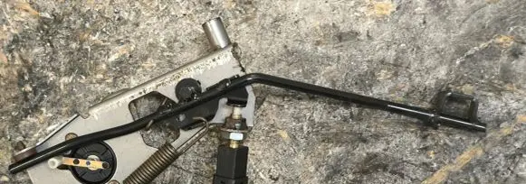 Mazda 6 Accelerator throttle pedal