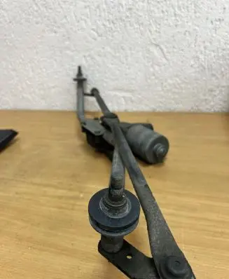 Volkswagen Crafter Front wiper linkage and motor 40514712V F2182