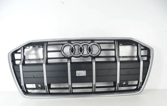 Audi A6 Allroad C8 Front bumper upper radiator grill 4K0853651G 4K0853653G