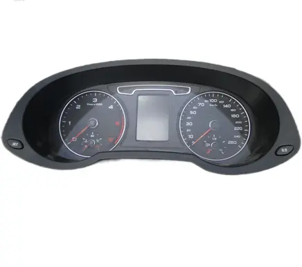 Audi Q3 8U Speedometer (instrument cluster) 8U0920930A
