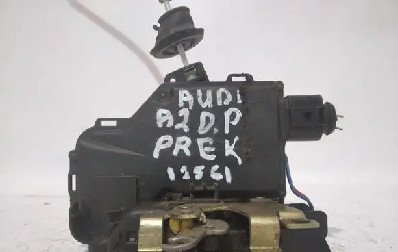 Audi A2 Front door lock NERA