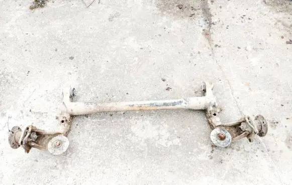 Opel Astra G Rear subframe 