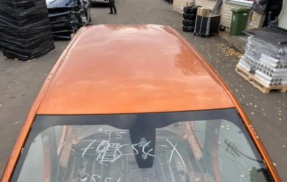 Peugeot 2008 II Roof 