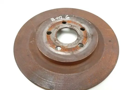 Ford Mustang Mach-E Rear brake disc