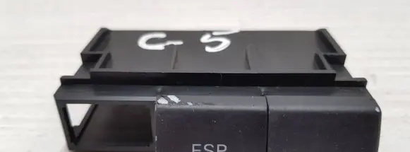 Audi A6 S6 C5 4B ESP (stability program) switch 4B0927134A 3102841