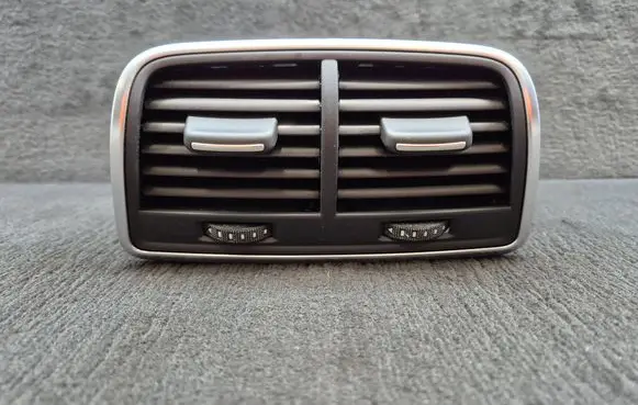 Audi A6 S6 C7 4G Rear air vent grill 4G0819203A 4G0819203A6PS