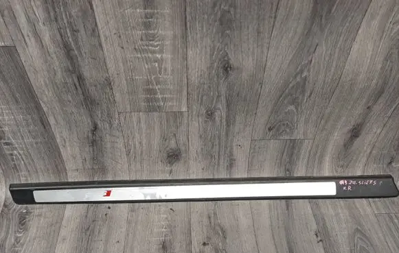 Audi A3 S3 8P Front sill trim cover 8P3853491E