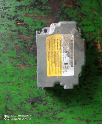 Mercedes-Benz A W169 Airbag control unit/module A1698206626