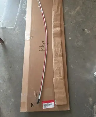 Honda CR-V Other front door trim element 72465TLAA01