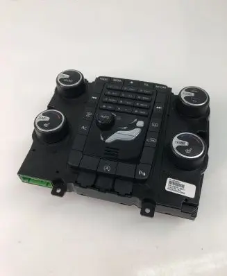 Volvo V60 Interior fan control switch 31324827